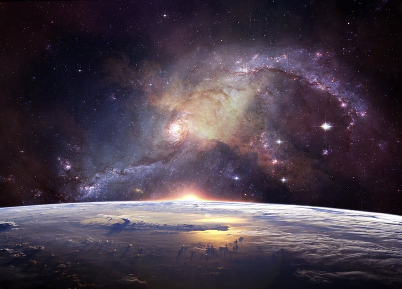 Andromeda Galaxy