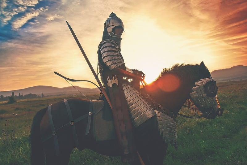 Medieval Sword